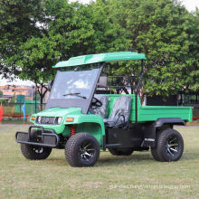 China Newest Electric Four Wheels Electric UTV for Sale